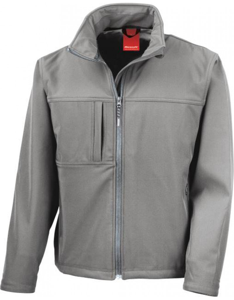 Jachetă softshell cu 3 straturi pentru bărbați